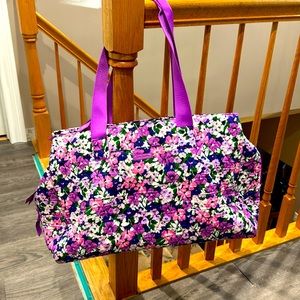 Vera Bradley Overnight bag